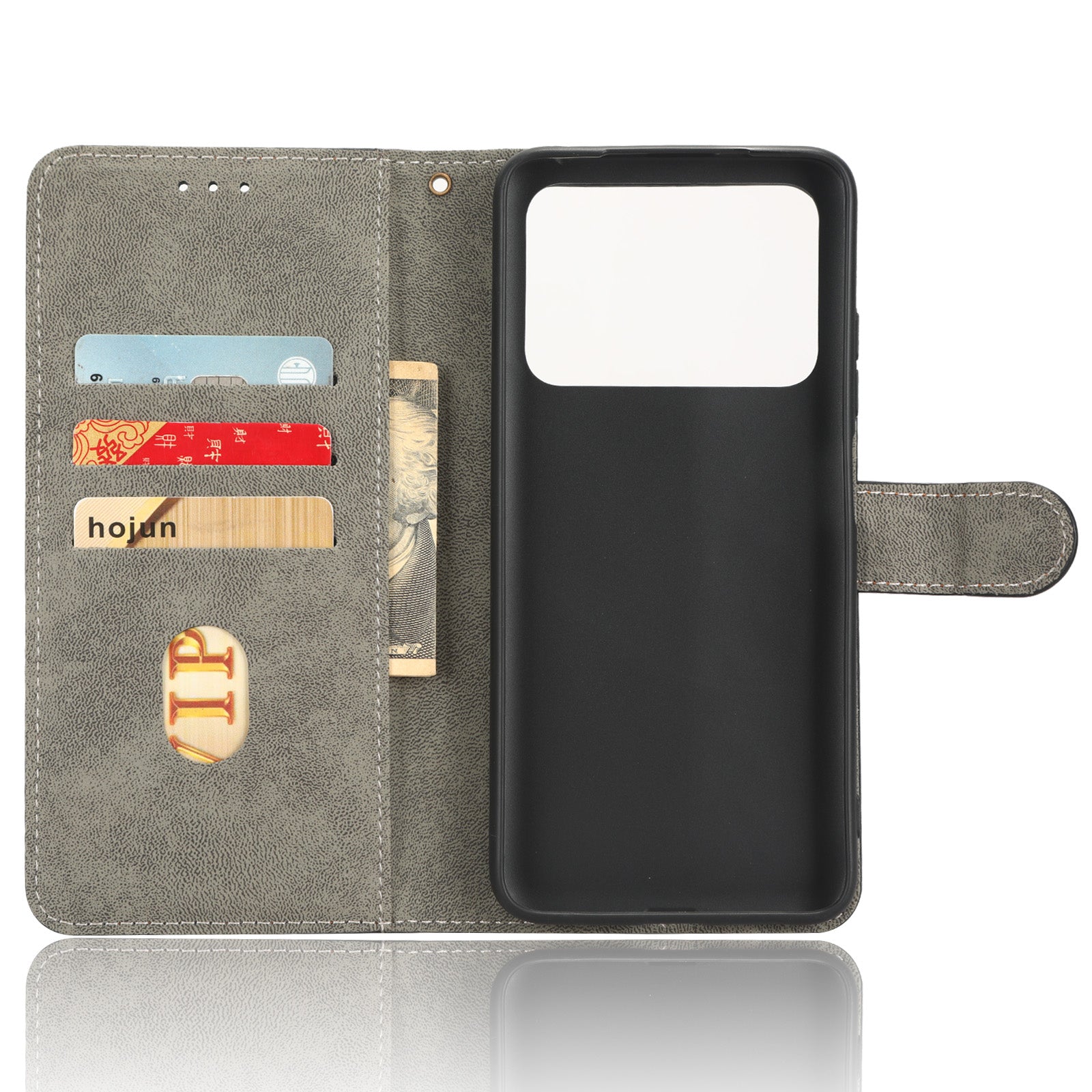 For Xiaomi Poco M4 Pro 4G PU Leather Phone Case Wallet Magnetic Flip Stand Cover with RFID Blocking Protection For Xiaomi Poco M4 Pro 4G PU Leather Phone Case Wallet Magnetic Flip Stand Cover with RFID Blocking Protection